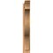Ekena Millwork Funston Traditional Smooth Outlooker, Western Red Cedar, 5 1/2"W x 30"D x 38"H OUT06X30X38FST01SWR - alternate 2
